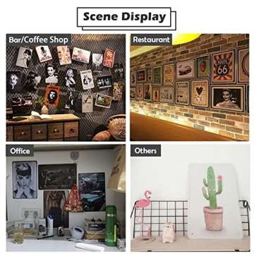 Golden Girls Starry Night Poster Vintage Metal Sign Retro Tin Sign Art Home Decoration for Living Room Shop Wall Decor 12x16inch