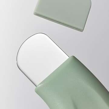 ILSO Deep Clean Master/Blackhead Remover Tool/Safe & Made from Silicon/Can be Used with Mud Cream & Cleansing Oil (Professional Blackhead Remover)