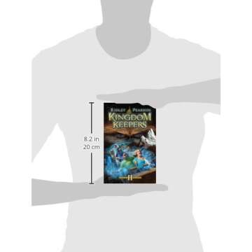 Kingdom Keepers II: Disney at Dawn (Kingdom Keepers, 2)