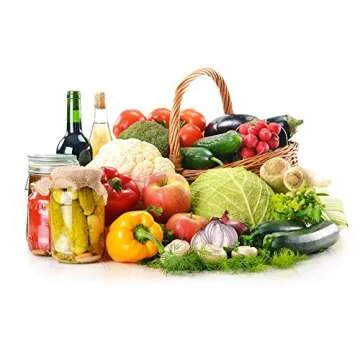 Bekith 15 Pack Premium Reusable Produce Bags, Net Bags for Grocery Shopping & Storage of Fruit Vegetable & Garden Produce