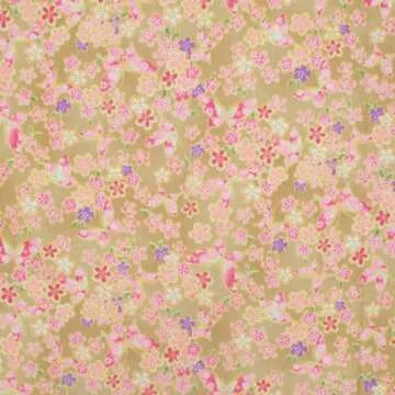 iNee Light Coffee Fat Quarters Fabric for Quilting