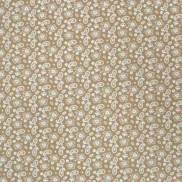 iNee Light Coffee Fat Quarters Fabric for Quilting