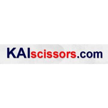 Kai Scissors 7300 Professional Shears, 12'' Length, 5 5/8' Blade