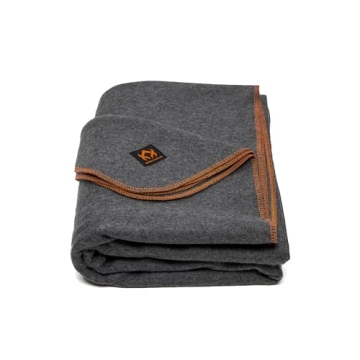 Arcturus Military Wool Blanket Warm Durable Washable Outdoor
