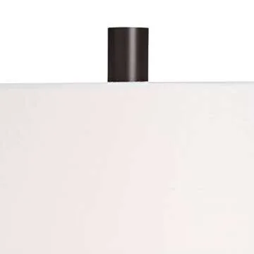 Franklin Iron Works Idira Modern Table Lamp 31.5 Inch Tall