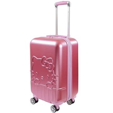 FUL Hello Kitty Carry On Luggage, Stylish and Durable Suitcase