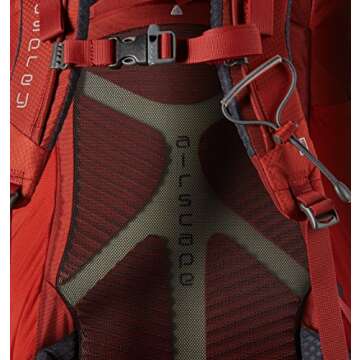 Osprey Kestrel 48 Backpack for Outdoor Adventures