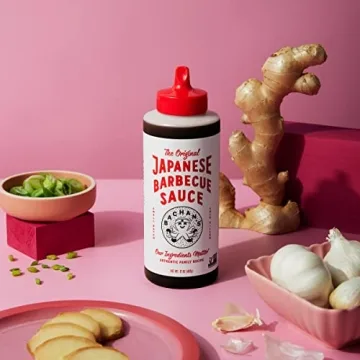 Bachan's Authentic Japanese Barbecue Sauce 17 Oz