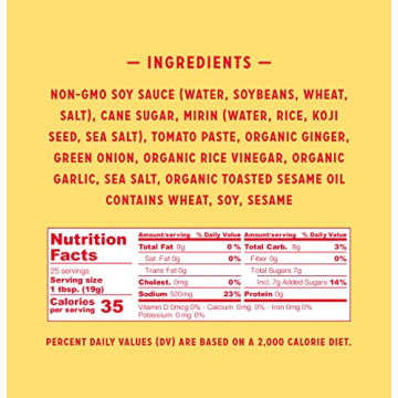 Bachan's Authentic Japanese Barbecue Sauce 17 Oz