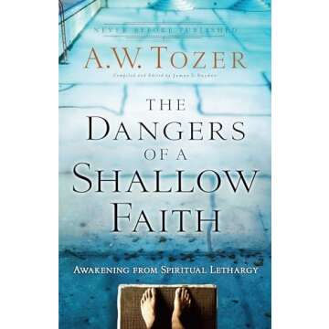 The Dangers of a Shallow Faith: Awakening from Spiritual Lethargy
