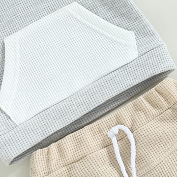 Engofs Toddler Summer Clothes Set for Boys 0-3