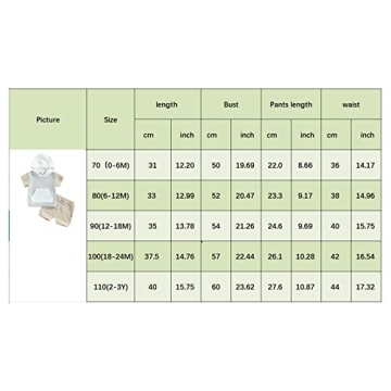 Engofs Toddler Summer Clothes Set for Boys 0-3