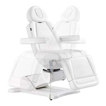 Electrical Podiatry Chair Beauty Spa Salon Reclining Chair