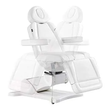 Electrical Podiatry Chair Beauty Spa Salon Reclining Chair