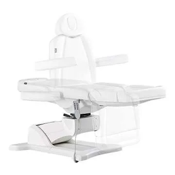 Electrical Podiatry Chair Beauty Spa Salon Reclining Chair