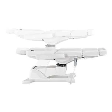 Electrical Podiatry Chair Beauty Spa Salon Reclining Chair