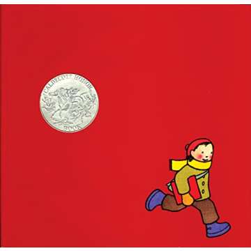 The Red Book: A Caldecott Honor Award Winner (Caldecott Honor Book)