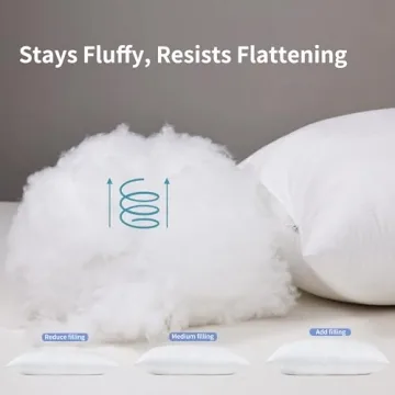 Luxurious LOVELYREST King Size Pillows Set for Ultimate Comfort