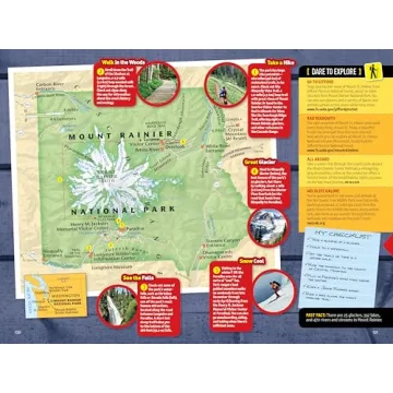 Engaging National Geographic Kids National Parks Guide USA