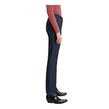Levi's Women's Classic Bootcut Jeans for Ultimate Comfort and Style