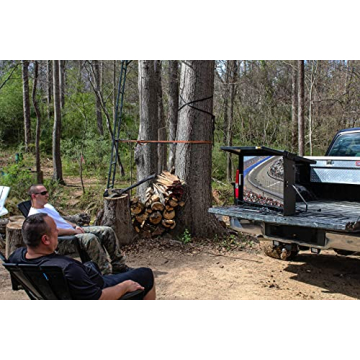 MyTcase Portable TV Case for Outdoor Enjoyment