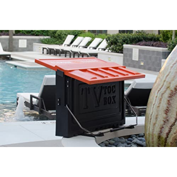 MyTcase Portable TV Case for Outdoor Enjoyment