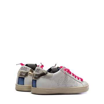 P448 Johna WHI/Lami EU 36 (US Women's 6) M