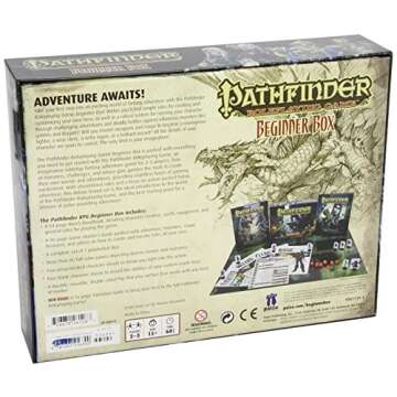 Pathfinder Roleplaying Game: Beginner Box