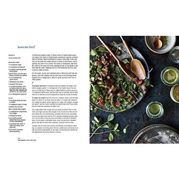Vietnamese Food Any Day Cookbook by Andrea Nguyen