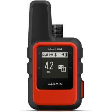 Garmin InReach Mini & Sawyer Water Filter Combo