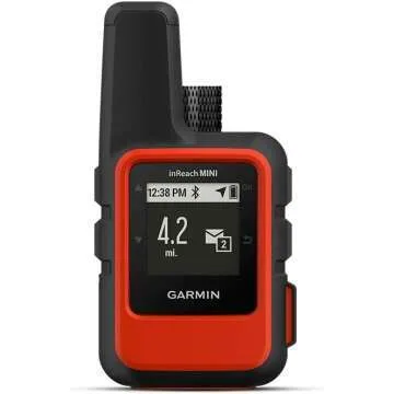 Garmin InReach Mini & Sawyer Water Filter Combo