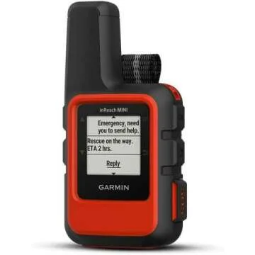 Garmin InReach Mini & Sawyer Water Filter Combo