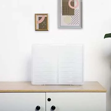 Naivees Photo Storage Case - 16 Inner Boxes Included