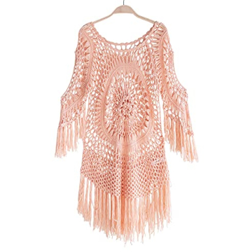 Stylish CUPSHE Crochet Swimsuit Coverup for Women