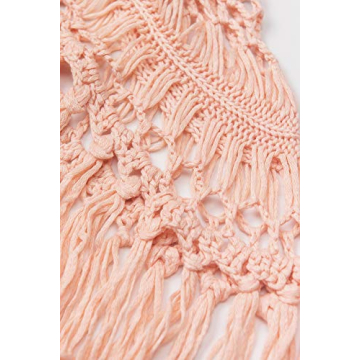 Stylish CUPSHE Crochet Swimsuit Coverup for Women