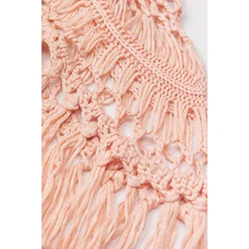 Stylish CUPSHE Crochet Swimsuit Coverup for Women