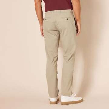 Amazon Essentials Slim-Fit Chino Pant for Men