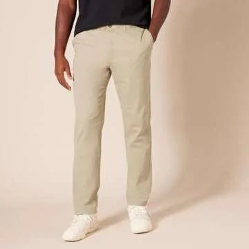 Amazon Essentials Slim-Fit Chino Pant for Men