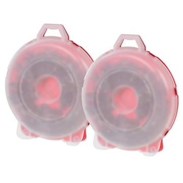 IRIS USA Wreath Storage Container for Seasonal Decor