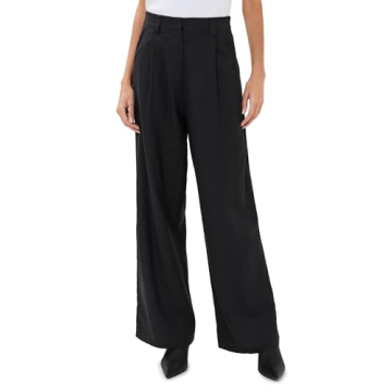 Chic Lioness La Quinta Linen Trousers for Women