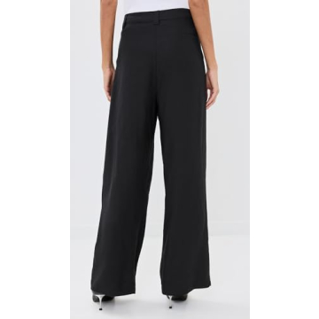 Chic Lioness La Quinta Linen Trousers for Women