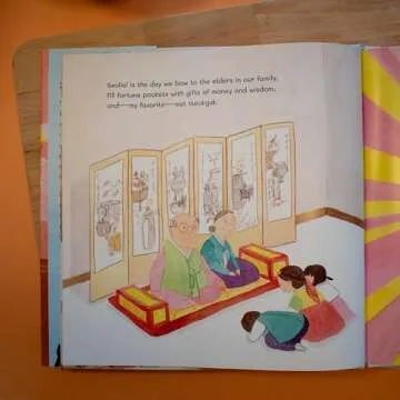 Wish Soup - Celebrate Lunar New Year with Kids