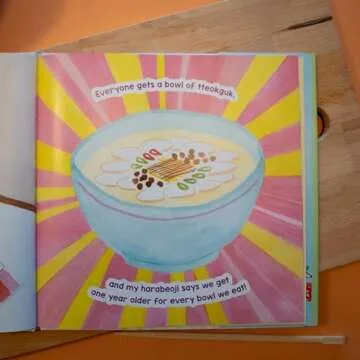 Wish Soup - Celebrate Lunar New Year with Kids