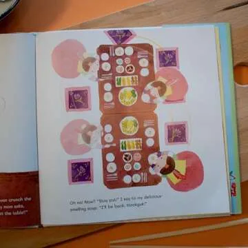 Wish Soup - Celebrate Lunar New Year with Kids