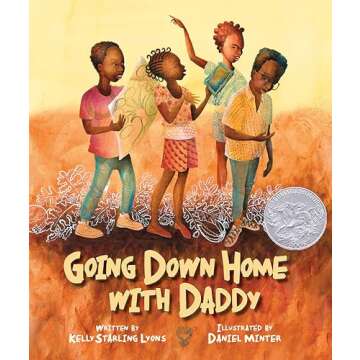 Going Down Home with Daddy - A Heartwarming Children's Book