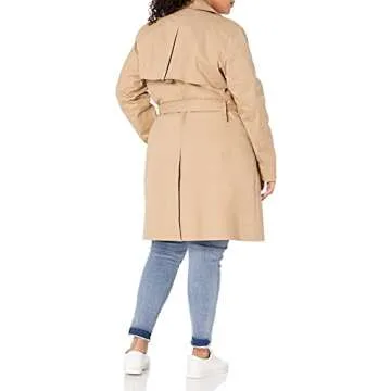 The Drop Women's Elisa Trench Coat