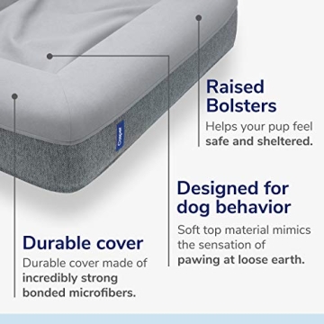 Casper Dog Bed for Ultimate Comfort and Style