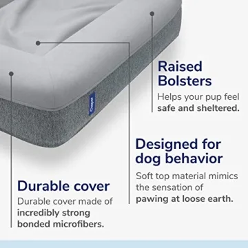 Casper Dog Bed for Ultimate Comfort and Style