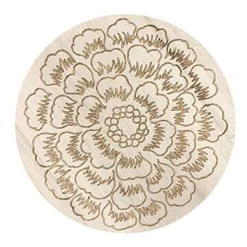 Sand + Fog Tahitian Vanilla Candle - Eco-Friendly Luxury