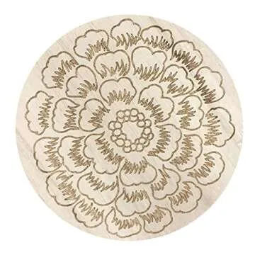 Sand + Fog Tahitian Vanilla Candle - Eco-Friendly Luxury